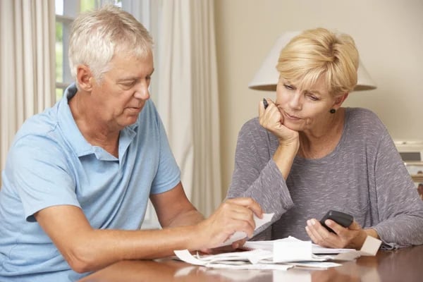 budgeting for senior living